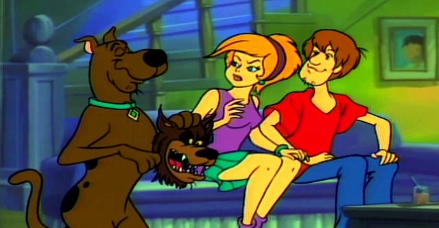 Scooby-Doo! and the Werewolves