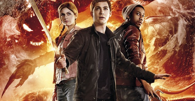 Percy Jackson: Canavarlar Denizi