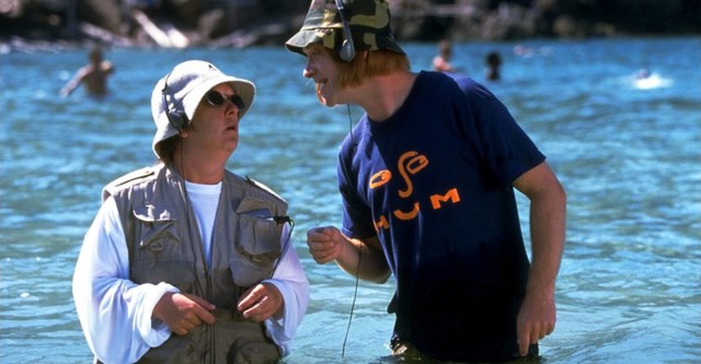 Kevin & Perry ... tun es