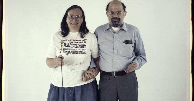 The B-Side: Elsa Dorfman's Portrait Photography