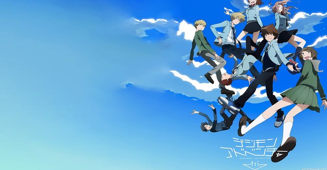 Watch Digimon Adventure tri: Reunion Streaming Online