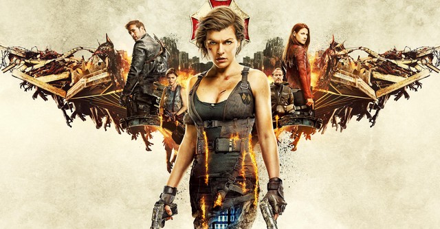 Resident Evil: The Final Chapter  Elenco do filme manda recado para os fãs  - Biohazard Brasil