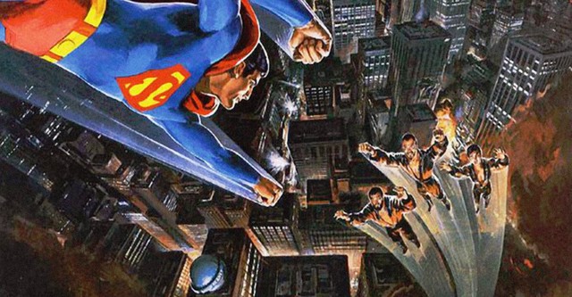 Superman II: A Aventura Continua