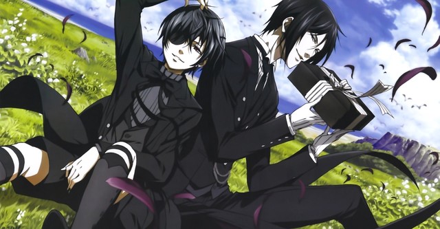 Anime Black Butler 4k Ultra HD Wallpaper