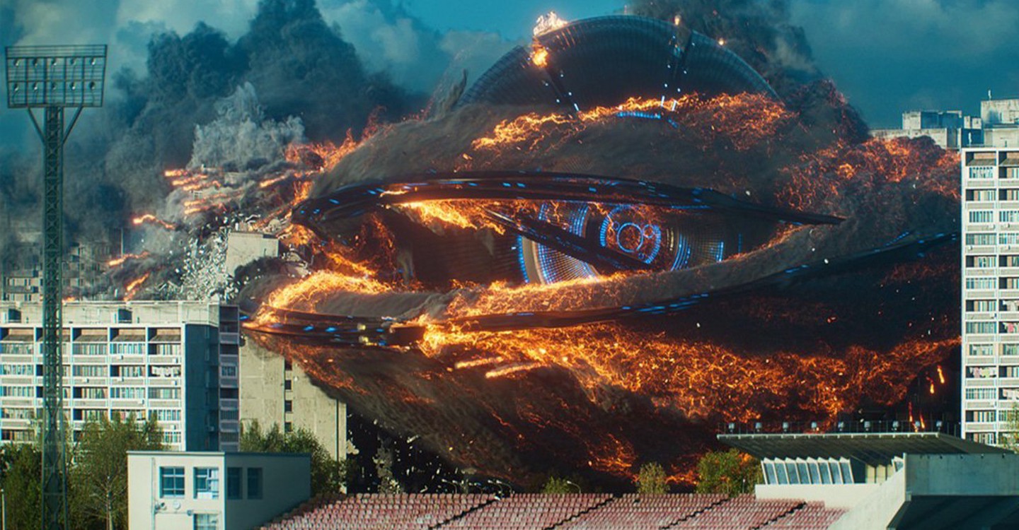 Attraction - movie: where to watch streaming online
