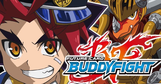 Future Card Buddyfight Streaming Tv Show Online