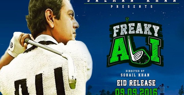 Freaky Ali