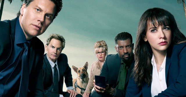 Angie Tribeca - Sonst nichts!