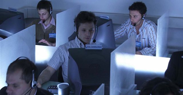 Fuga dal call center