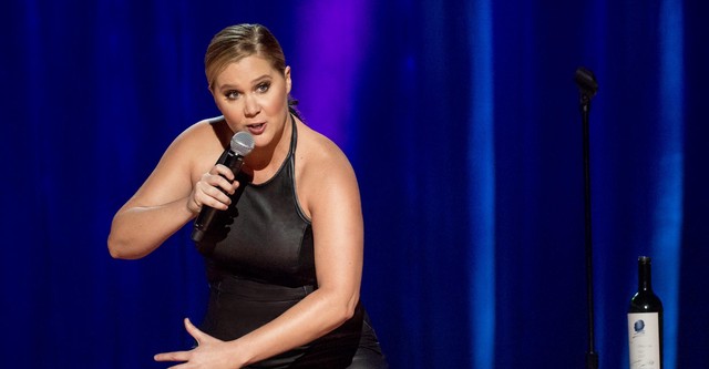 Amy Schumer: The Leather Special