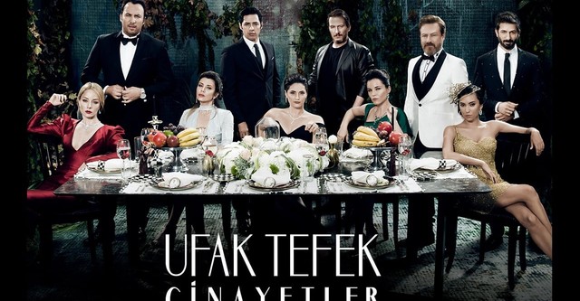 Ufak Tefek Cinayetler