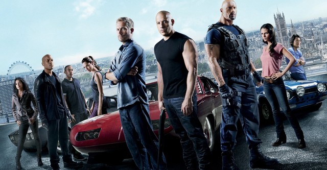 The Fast and the Furious 6