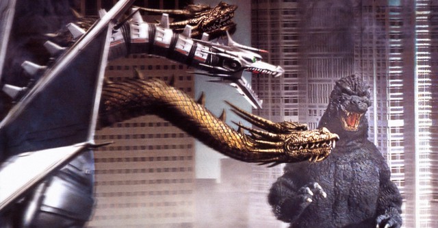 Godzilla contra King Ghidorah