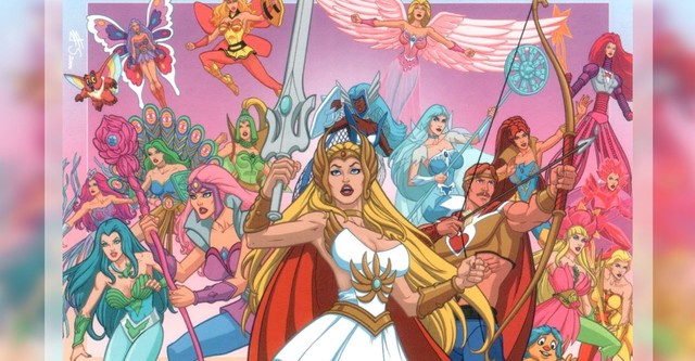 She-Ra Prinzessin der Macht