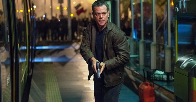 Jason Bourne