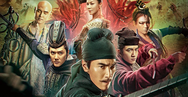 Detective Dee: The Four Heavenly Kings