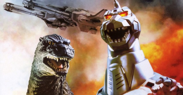 Godzilla vs. Mechagodzilla II