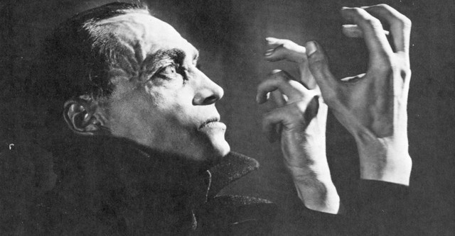 The Hands of Orlac