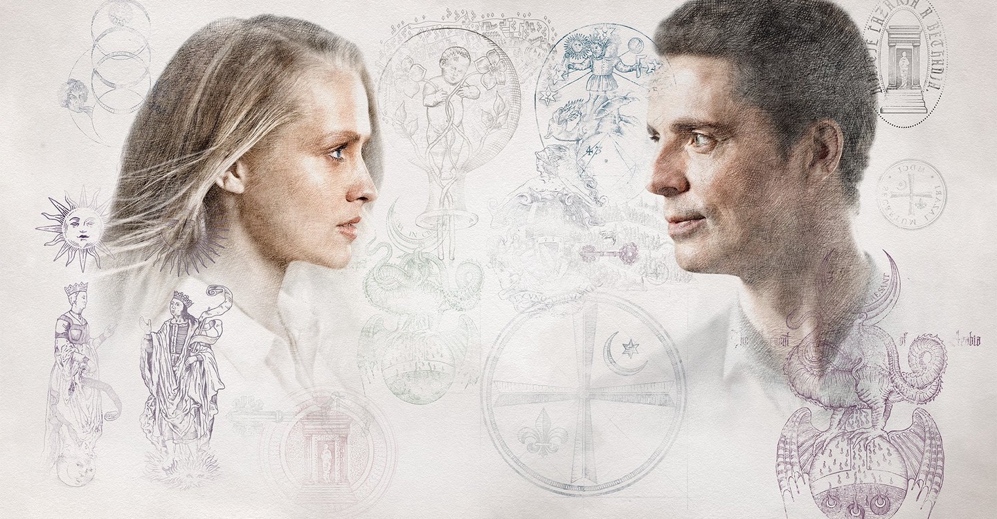 Assistir A Descoberta Das Bruxas Series Online