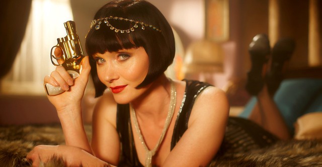 Miss Fisher enquête