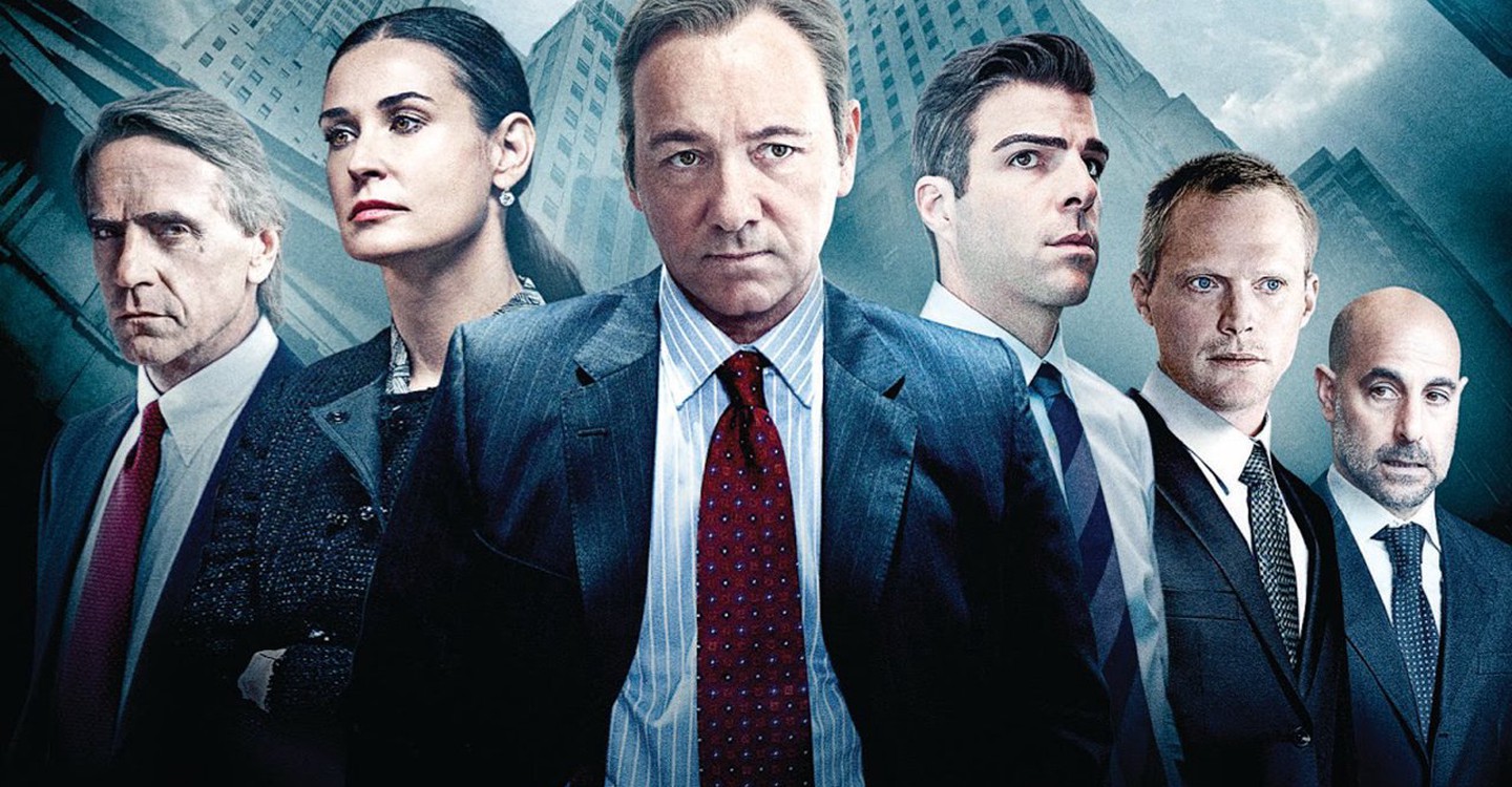 Margin Call – O Dia Antes do Fim filme - assistir