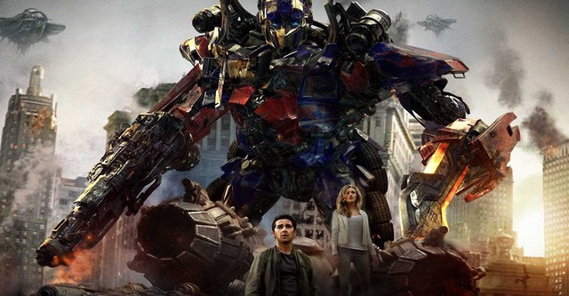 Transformers 3 : La Face cachée de la Lune