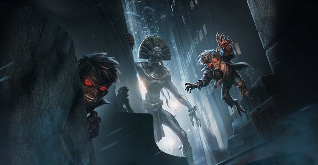 Constantine: Ciudad de Demonios