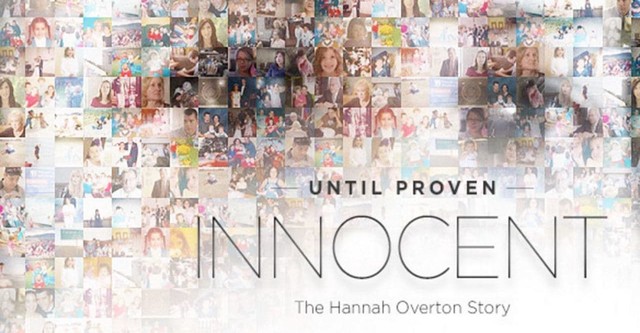 Until Proven Innocent