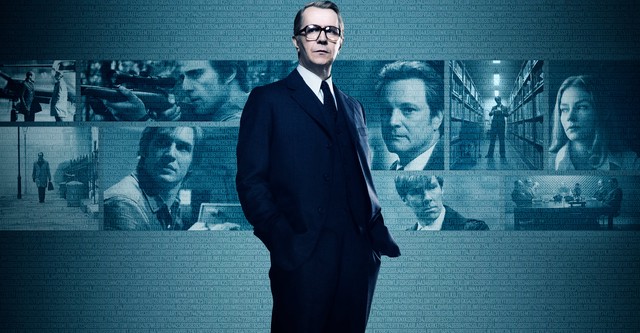 Tinker Tailor Soldier Spy