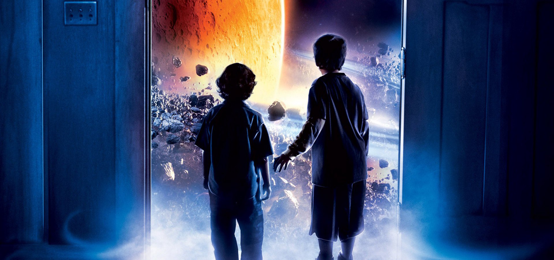Zathura Una aventura espacial película Ver online