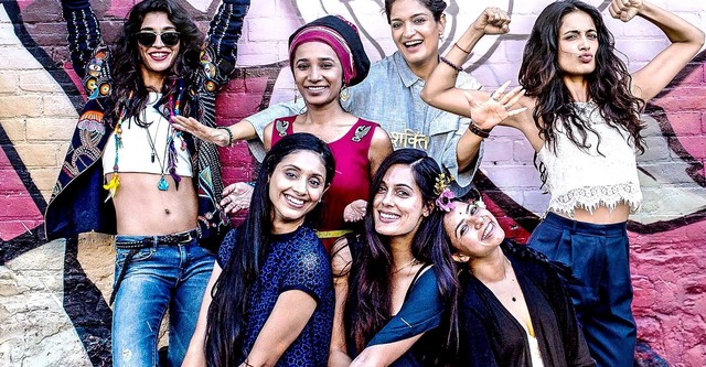 Angry Indian Goddesses