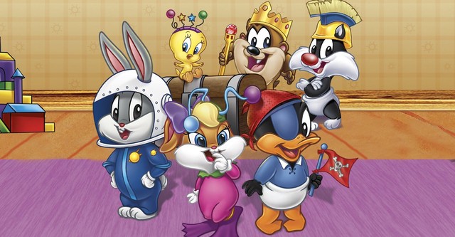 Los pequeños Looney Tunes