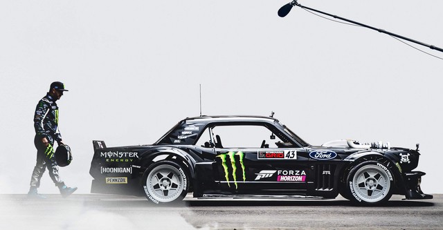 The Gymkhana Files