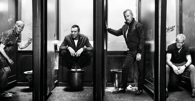 T2 Trainspotting: La vida en el abismo