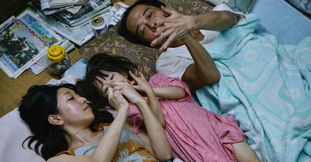 万引き家族