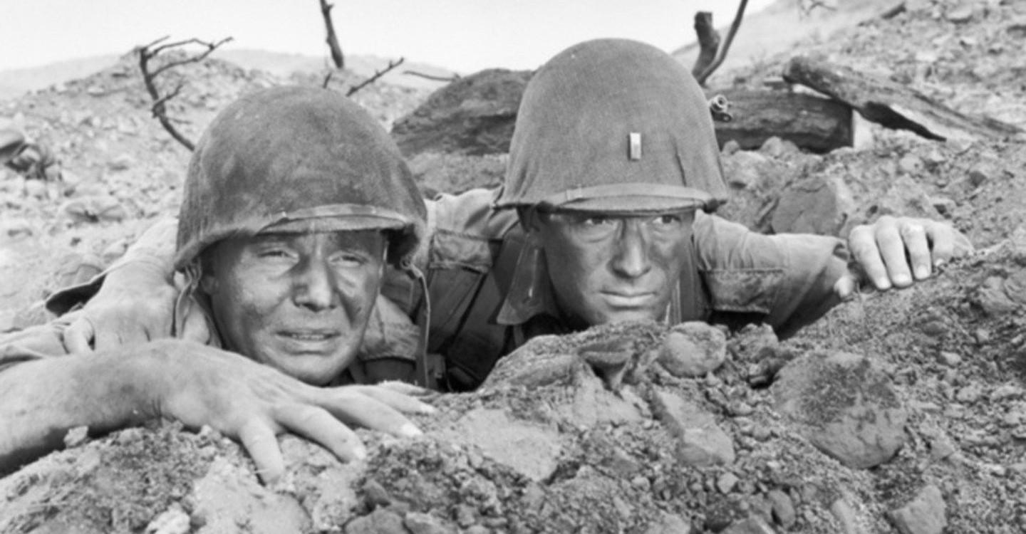 War Movie : Pork Chop Hill (1959)