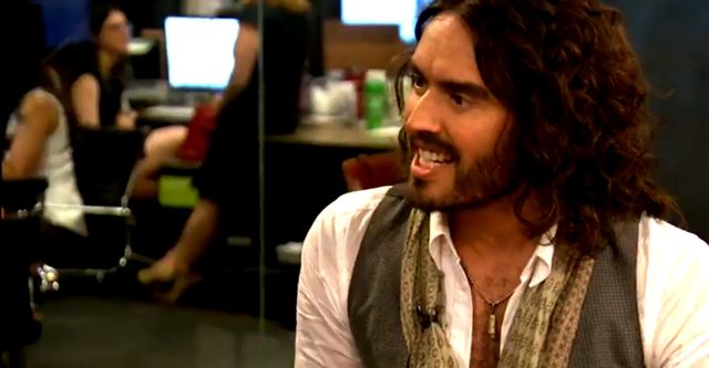 Russell Brand - From Addiction to Recovery