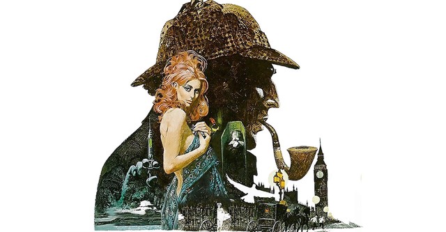 Das Privatleben des Sherlock Holmes