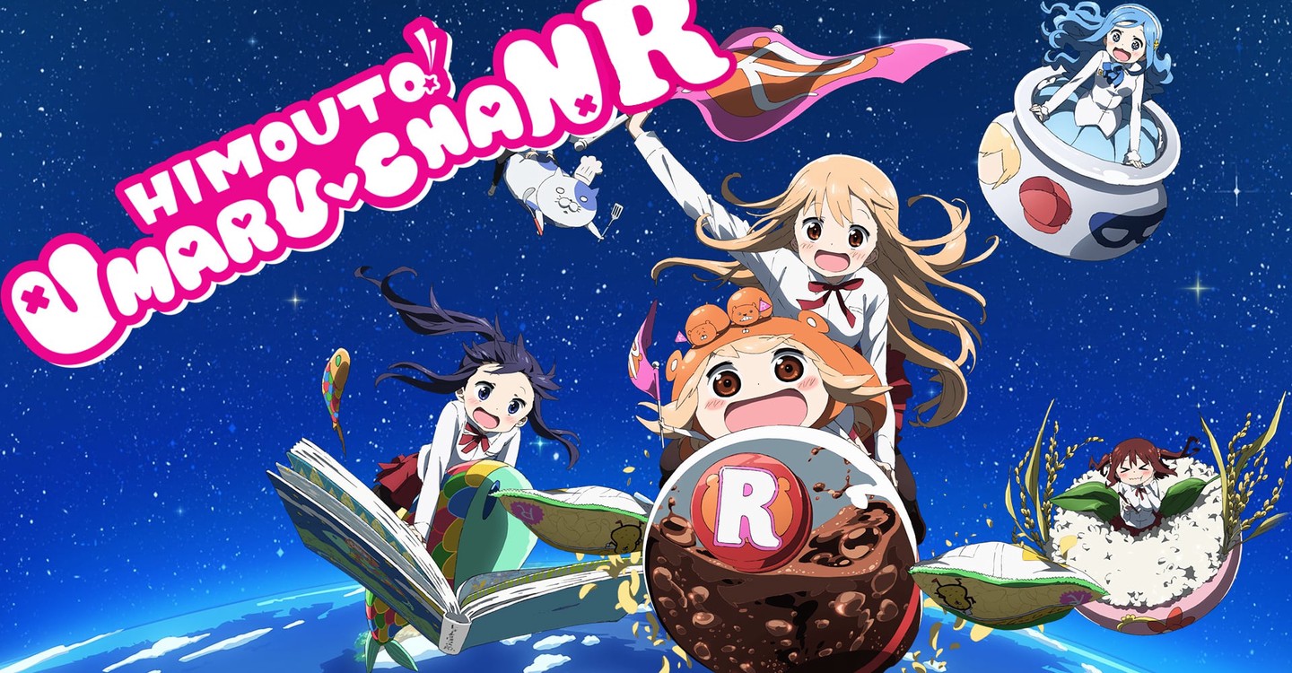 Himouto Umaru Chan Season 2 Episode 1 Eng Sub