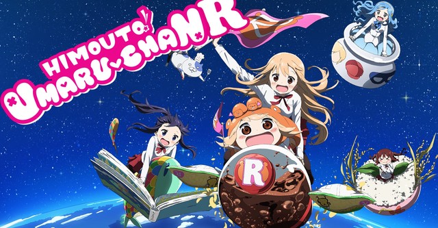 Himouto! Umaru-chan Season 2 - watch episodes streaming online