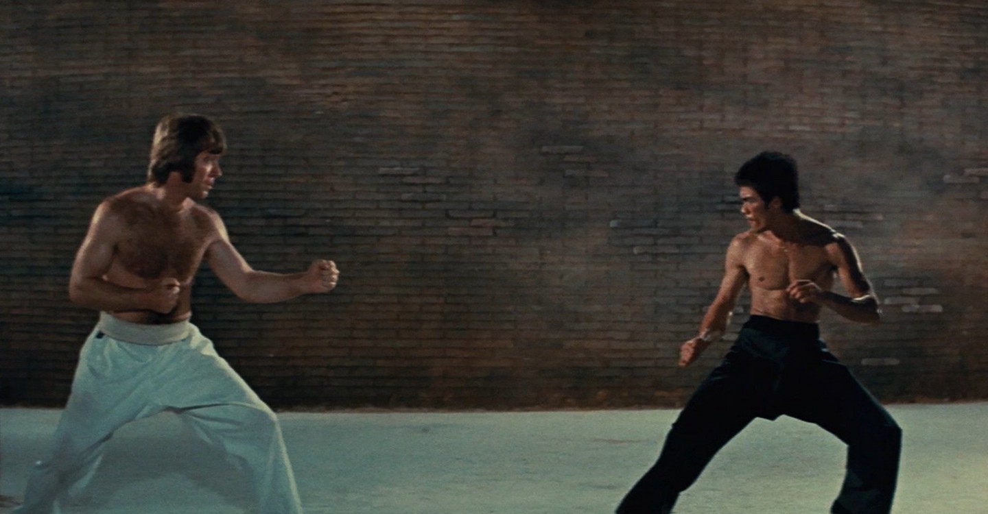 way of the dragon movie