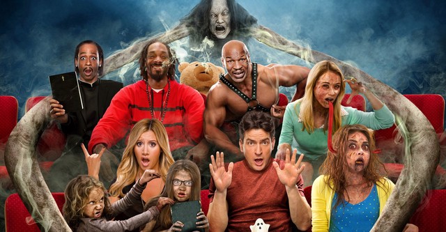 Scary Movie 5 - Um Mítico Susto de Filme