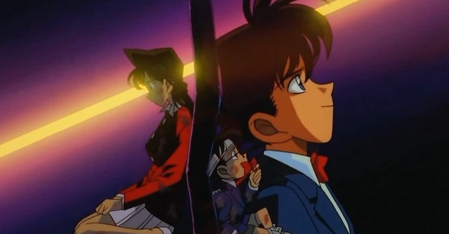 Detective Conan: The Time Bombed Skyscraper