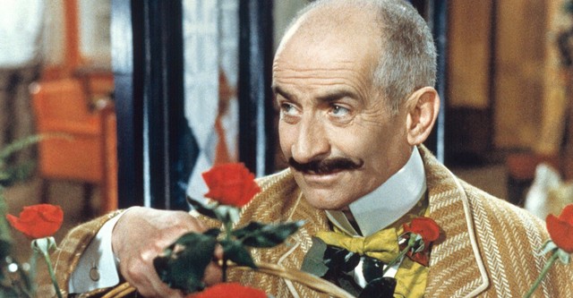 Louis de Funes e il nonno surgelato