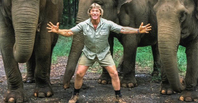 The Steve Irwin Story