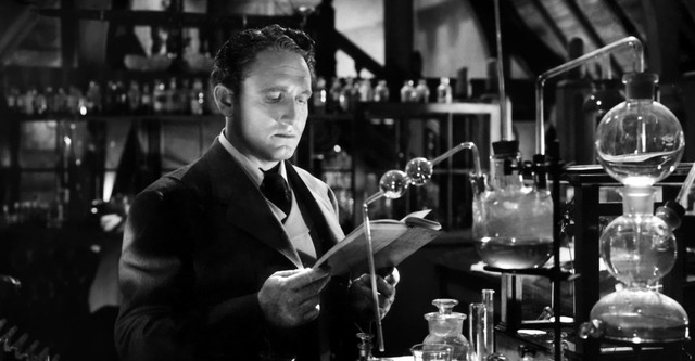 Dr. Jekyll and Mr. Hyde