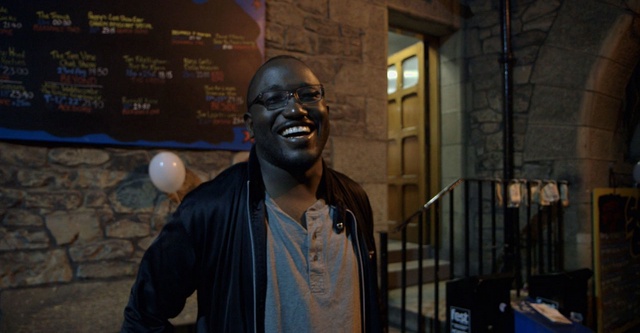 Hannibal Buress: Hannibal Takes Edinburgh