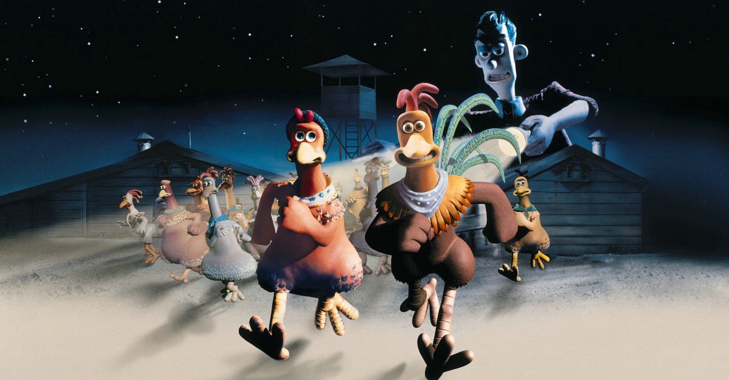 Chicken Run Movie Where To Watch Streaming Online