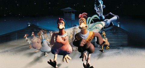 From Chicken Run to Flushed Away:Where to Watch Aardman Movies Online