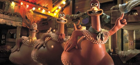 From Chicken Run to Flushed Away:Where to Watch Aardman Movies Online